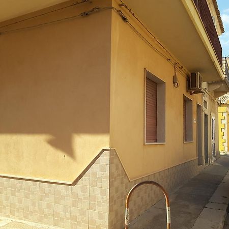 La Casa Di Salvi Lejlighed Santa Croce Camerina Eksteriør billede